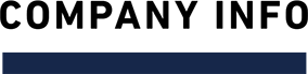 COMPANY INFO